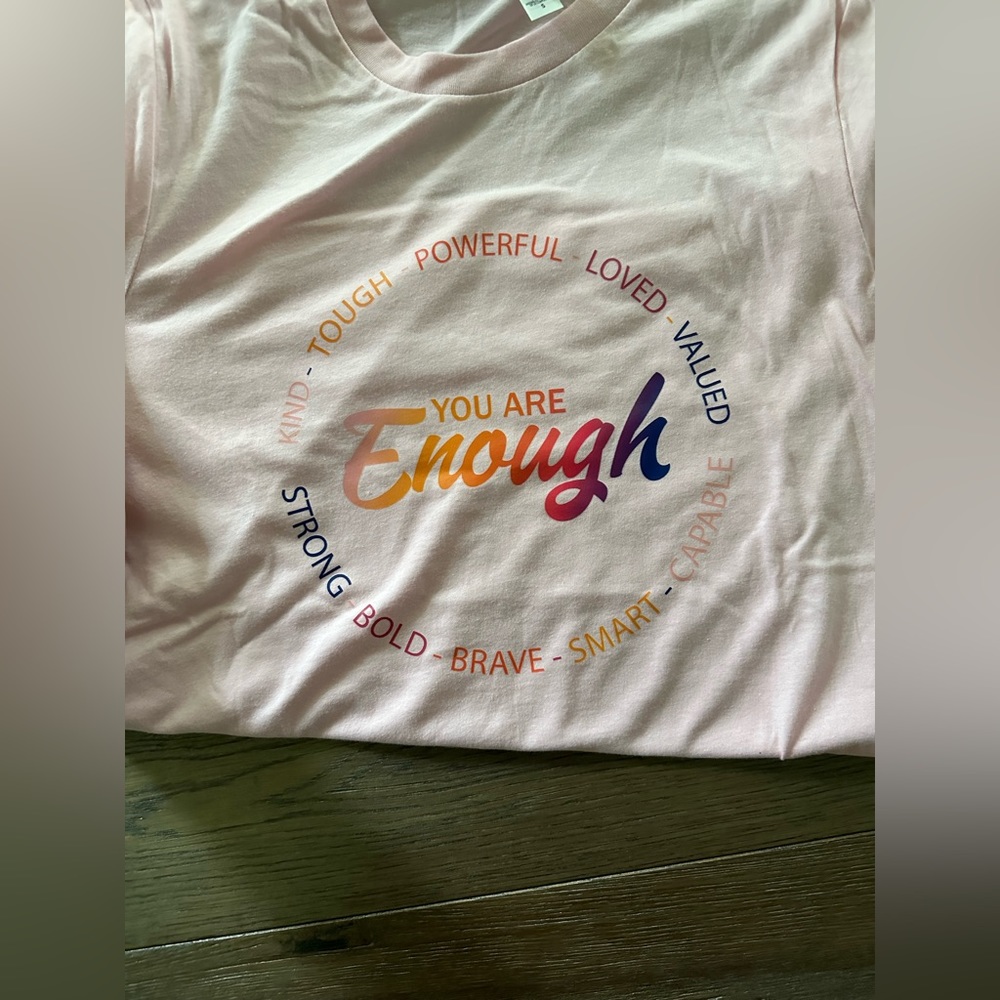 Custom Tee. Mental Health Awareness